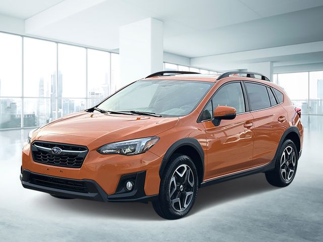 2018 Subaru Crosstrek Limited