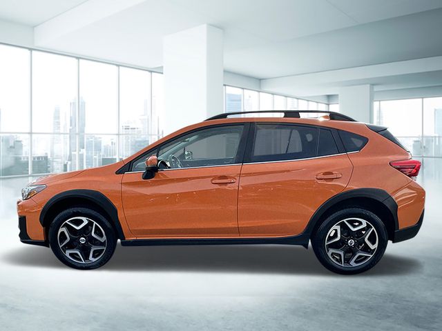 2018 Subaru Crosstrek Limited