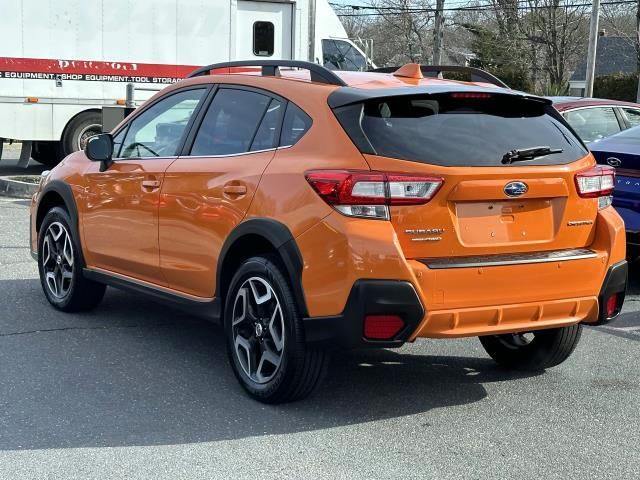 2018 Subaru Crosstrek Limited