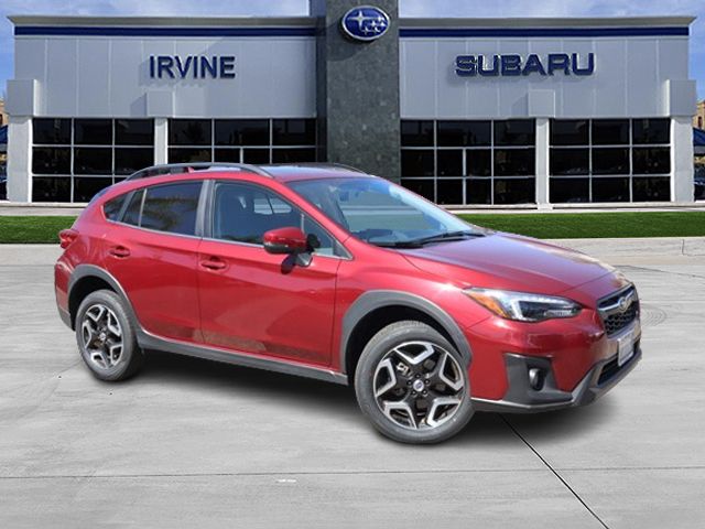 2018 Subaru Crosstrek Limited