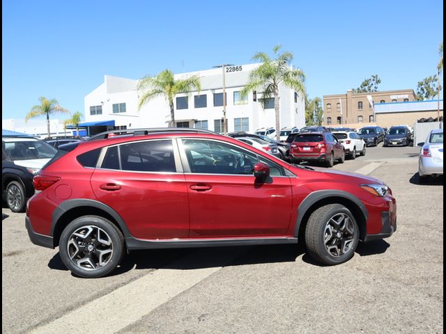 2018 Subaru Crosstrek Limited