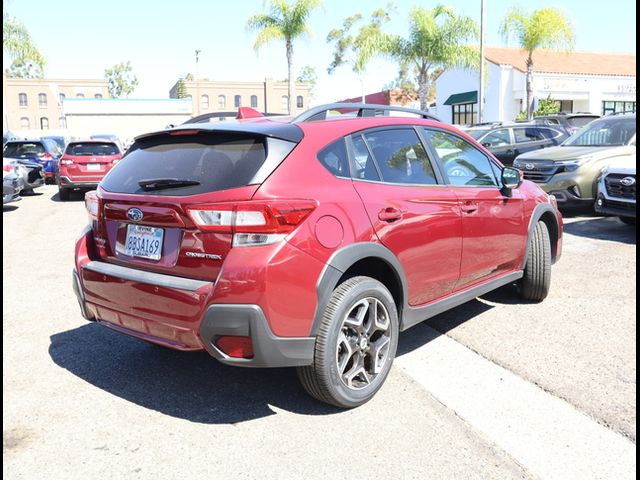 2018 Subaru Crosstrek Limited