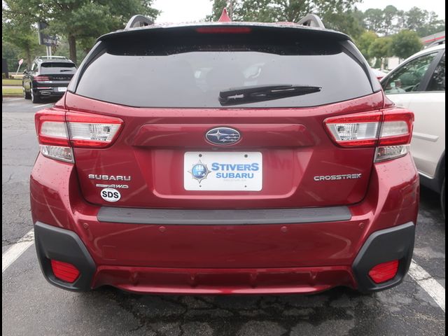 2018 Subaru Crosstrek Limited