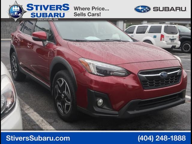 2018 Subaru Crosstrek Limited