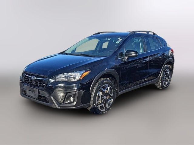 2018 Subaru Crosstrek Limited