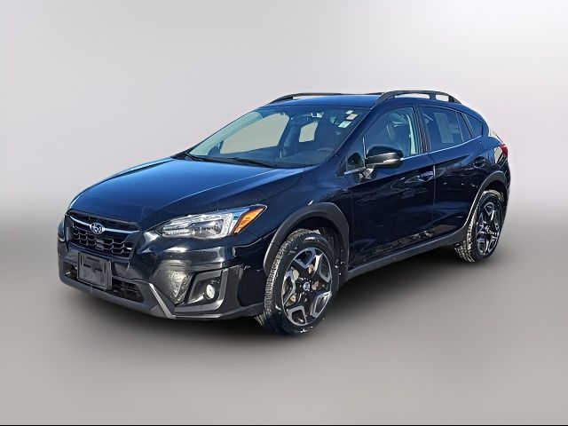 2018 Subaru Crosstrek Limited