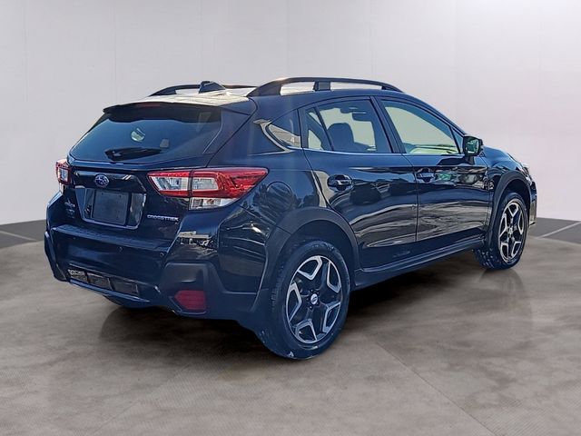 2018 Subaru Crosstrek Limited