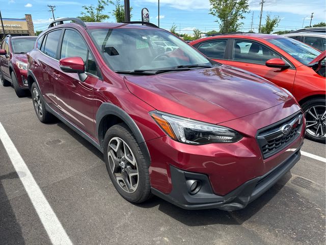 2018 Subaru Crosstrek Limited