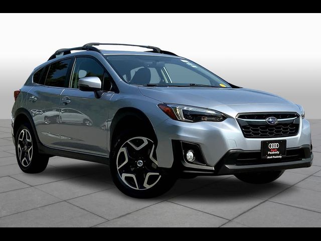 2018 Subaru Crosstrek Limited