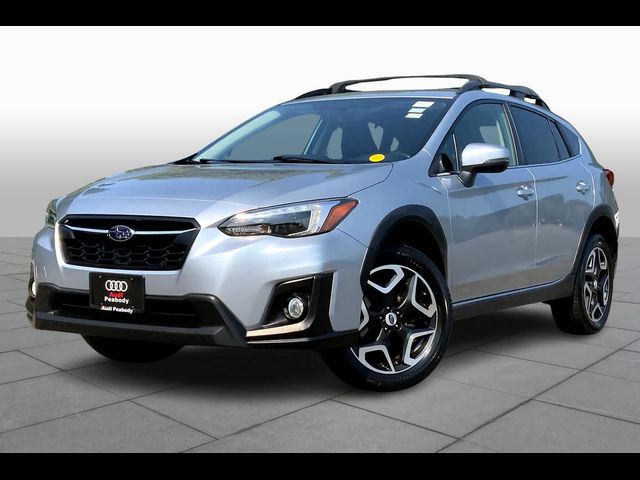 2018 Subaru Crosstrek Limited