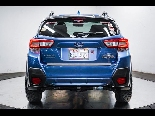 2018 Subaru Crosstrek Limited