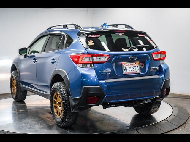 2018 Subaru Crosstrek Limited