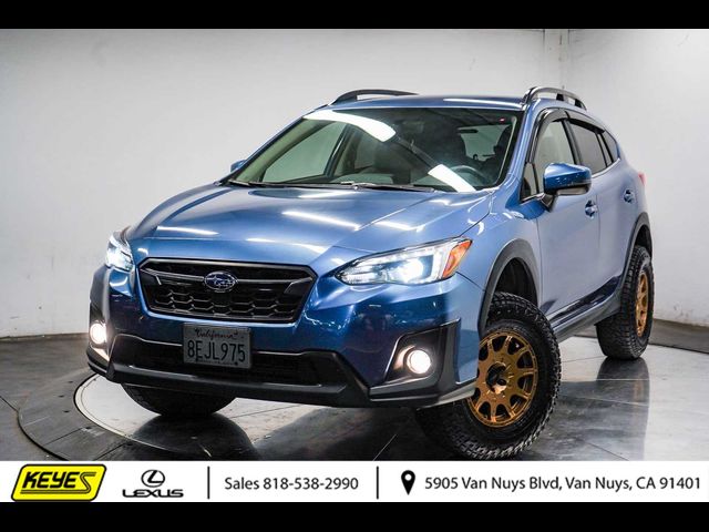 2018 Subaru Crosstrek Limited