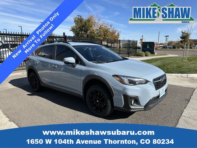 2018 Subaru Crosstrek Limited