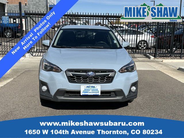 2018 Subaru Crosstrek Limited