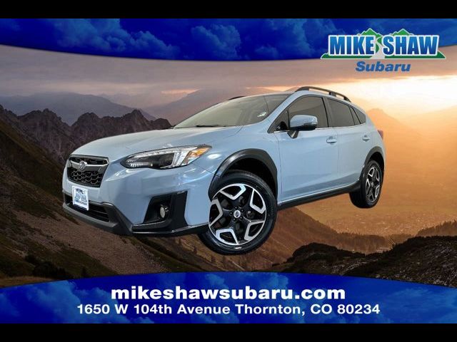 2018 Subaru Crosstrek Limited