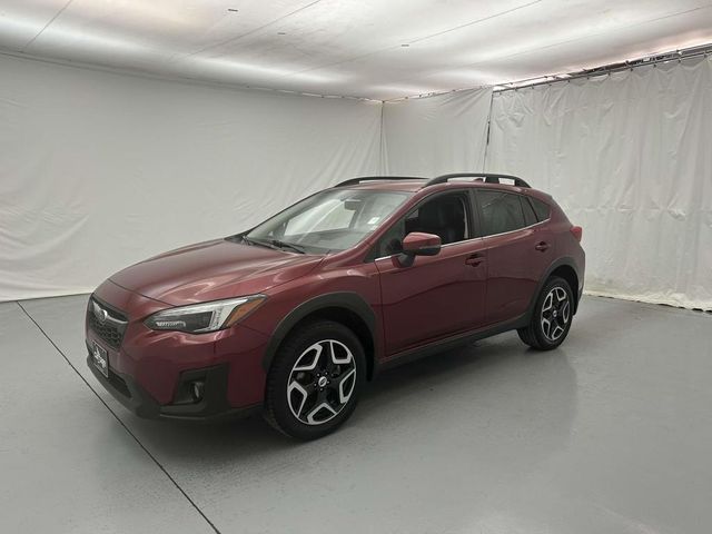 2018 Subaru Crosstrek Limited