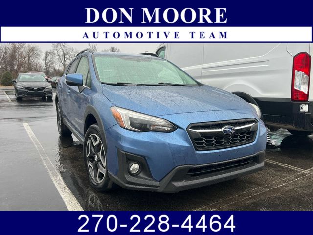 2018 Subaru Crosstrek Limited