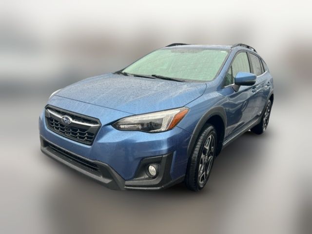 2018 Subaru Crosstrek Limited