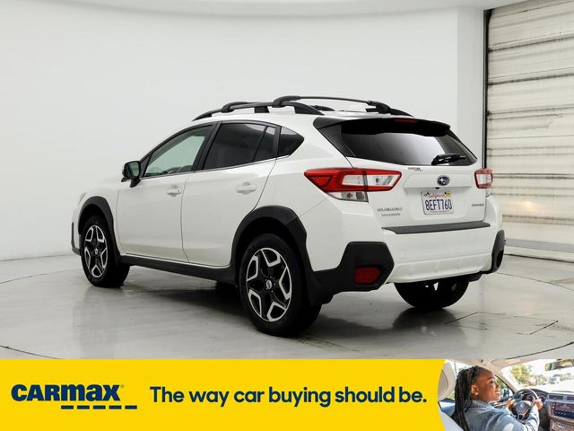 2018 Subaru Crosstrek Limited