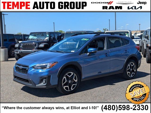 2018 Subaru Crosstrek Limited