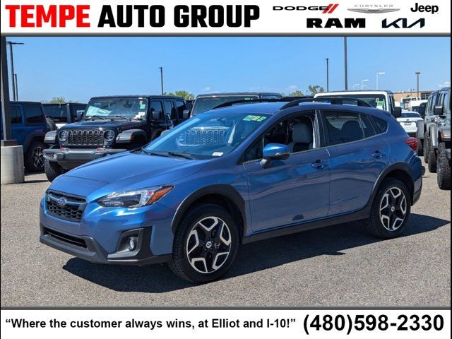 2018 Subaru Crosstrek Limited