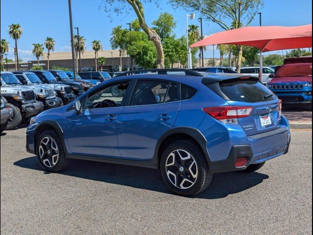 2018 Subaru Crosstrek Limited