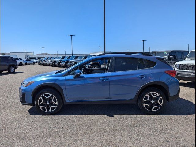 2018 Subaru Crosstrek Limited