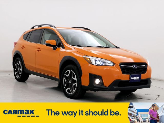 2018 Subaru Crosstrek Limited