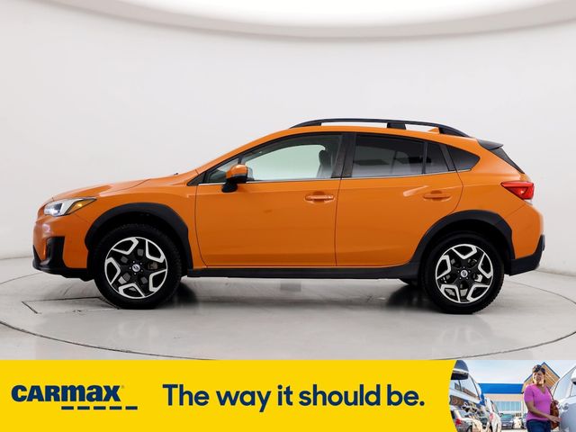 2018 Subaru Crosstrek Limited