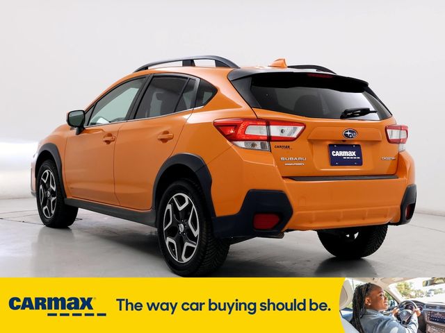 2018 Subaru Crosstrek Limited