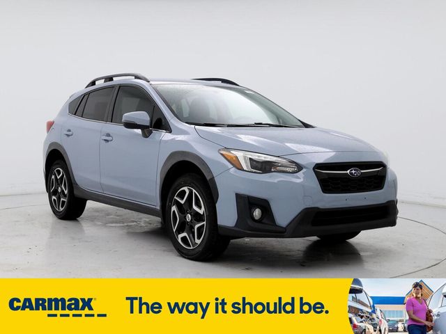 2018 Subaru Crosstrek Limited