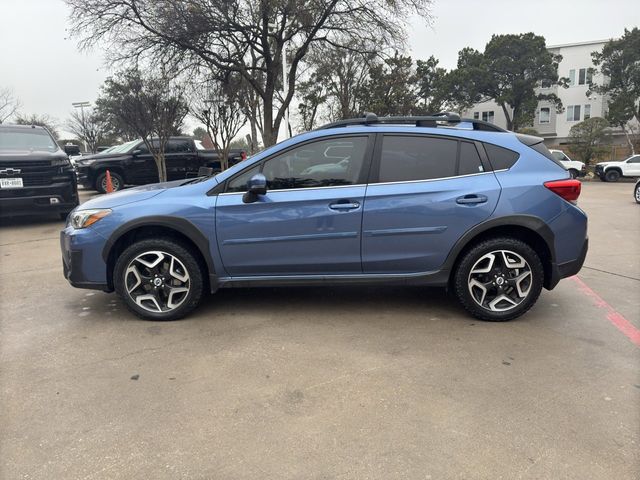 2018 Subaru Crosstrek Limited