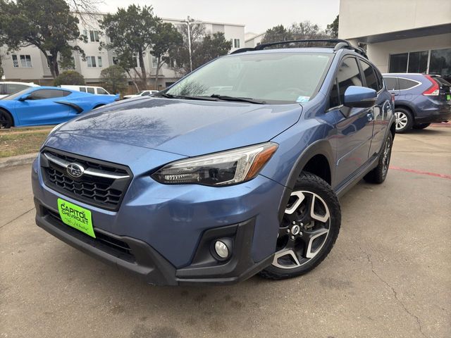 2018 Subaru Crosstrek Limited