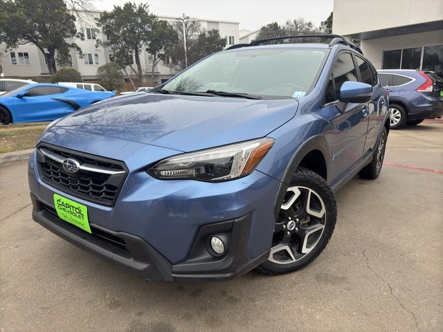 2018 Subaru Crosstrek Limited