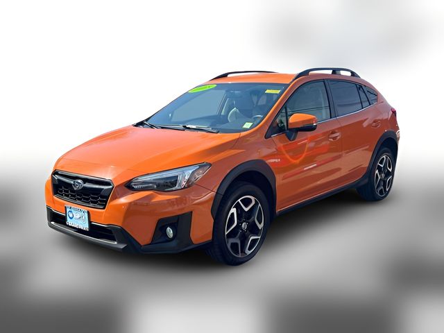 2018 Subaru Crosstrek Limited