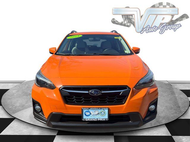 2018 Subaru Crosstrek Limited