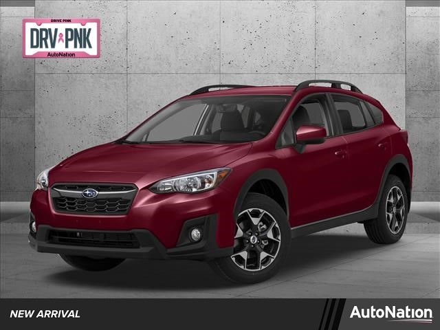 2018 Subaru Crosstrek Limited