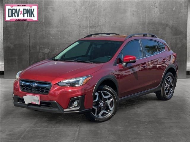 2018 Subaru Crosstrek Limited