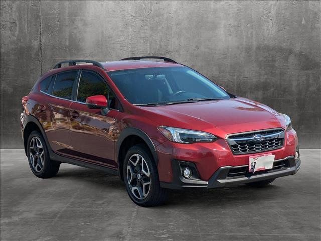 2018 Subaru Crosstrek Limited