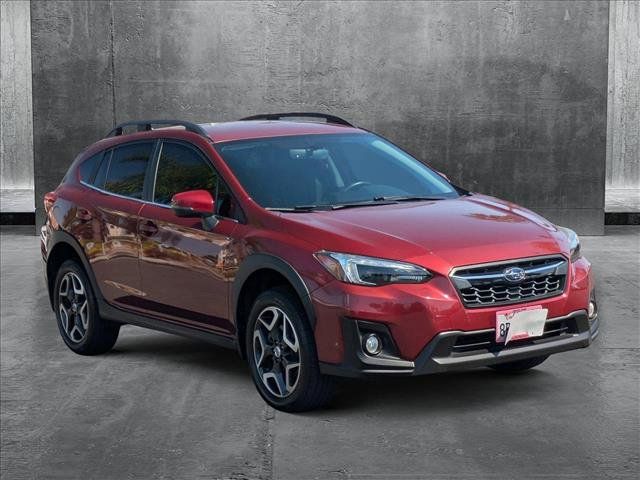 2018 Subaru Crosstrek Limited