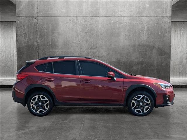 2018 Subaru Crosstrek Limited