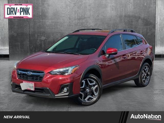 2018 Subaru Crosstrek Limited