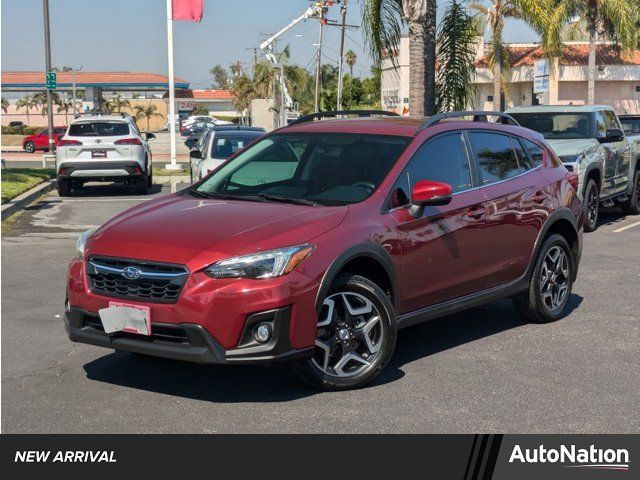 2018 Subaru Crosstrek Limited