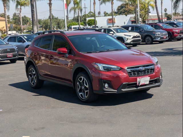 2018 Subaru Crosstrek Limited