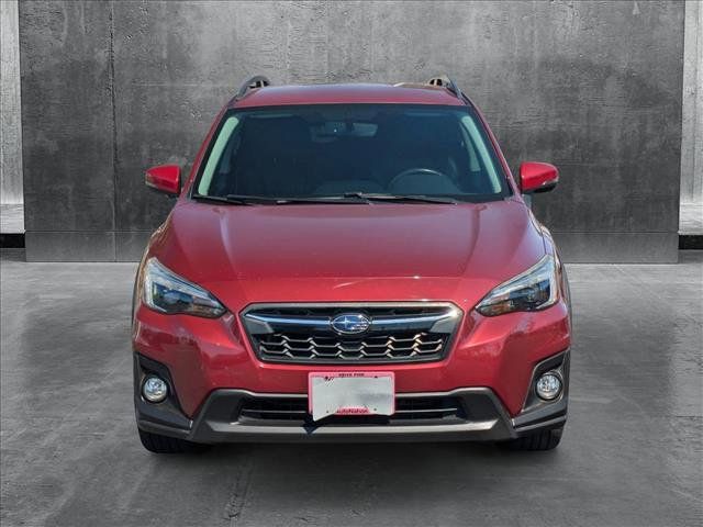 2018 Subaru Crosstrek Limited