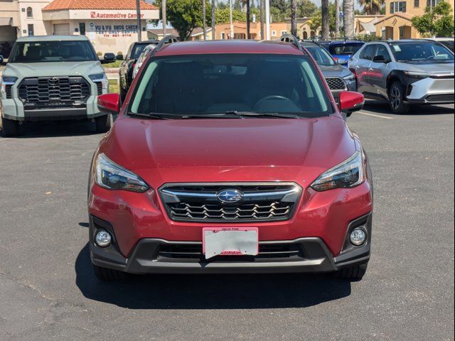 2018 Subaru Crosstrek Limited