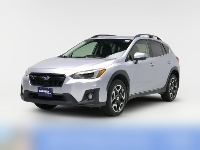 2018 Subaru Crosstrek Limited