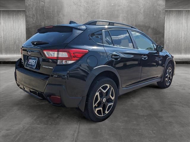 2018 Subaru Crosstrek Limited