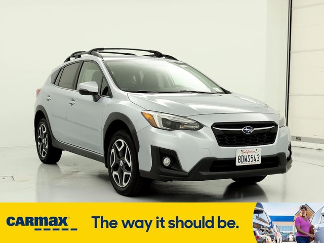 2018 Subaru Crosstrek Limited